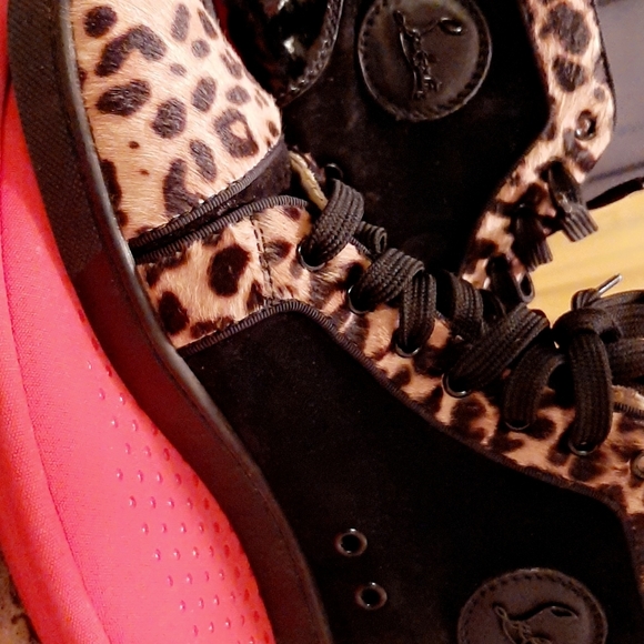 Christian Louboutin Red Bottoms - Picture 1 of 4